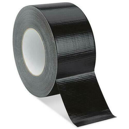 Αυτοκόλλητη υφασμάτινη ταινία Duct Tape, πλάτους 60mm, 30m/ρολό