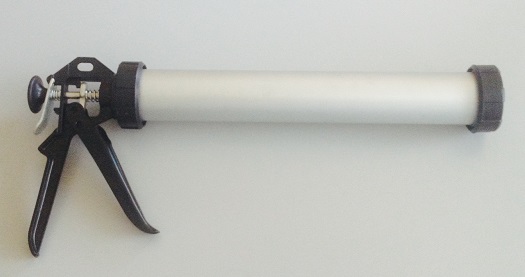 Πιστόλι κλειστού τύπου χειροκίνητο, BC1301, για λουκάνικα 600ml.