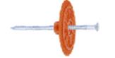 Βίδα στερέωσης BRAVOLL TIT-H 60/5 x 120mm, 100 τεμάχια/κουτί.