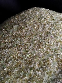 Γυάλινη άμμος Glasmedia, 0,5–1,0mm, 25kg/σακί.