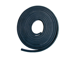 Διογκούμενο κορδόνι Masterstop, 20x10mm, μαύρο, 6m/ρολό.