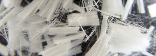 Ίνες πολυπροπυλενίου, RoWhite P/P, 12mm, 0,6kg/σακουλάκι.
