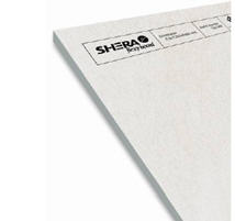 Τσιμεντοσανίδα SHERA, πάχους 10mm, 2,4m, 2,88m²/τεμάχιο