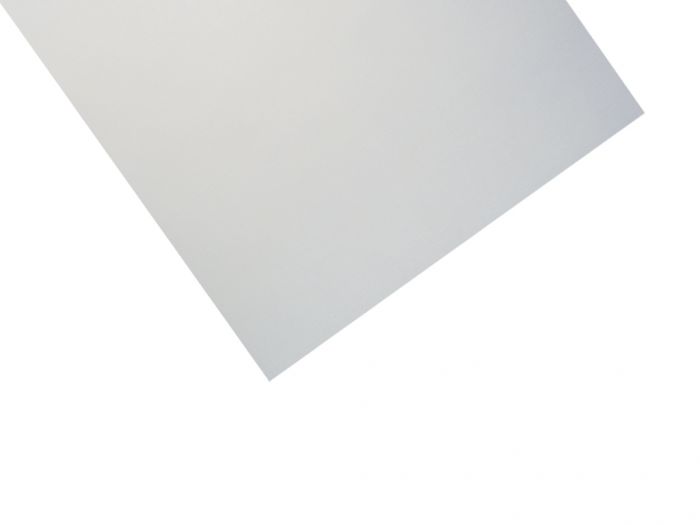Danotile Hygena, AL/PVC λευκό, 600x600x9,5mm, 3,60m²/δέμα.