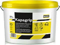 Kapagrip, χαλαζιακό αστάρι, λευκό, 20kg/δοχείο.