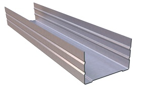 Στρωτήρας 50x30mm, Easy Profile, 3,0m/τεμάχιο.