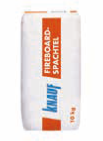 Knauf Fireboard- Spachtel, 10kg/σακί