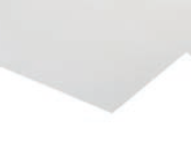 Knauf Tiles (EG) PVC White,600x600x9,5mm, 2,88m²/κουτί