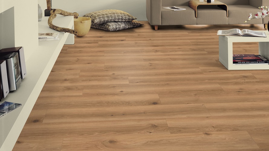 LVT Tarkett Creek oak Brown, 1200x200x2,5mm, 3,6m²/κουτί