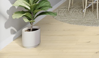 LVT Topfloor click Soft oak beige,180x1220x4mm, 2,196m²/κουτί