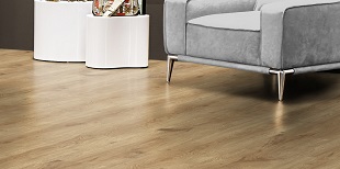 LVT Topfloor click Classic oak light brown,180x1220x4mm,2,196m²/κουτί