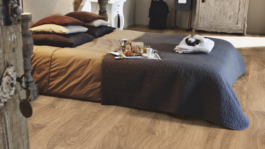 LVT Tarkett English Oak Natural, 1200x200x2mm, 4,56m²/κουτί