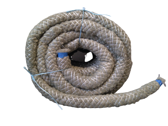 Πυράντοχο κορδόνι FIRE ROPE 60, διαμέτρου 60mm, 25m/ρολό