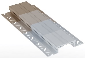 Έγχρωμο αρμοκάλυπτρο MIGUA FS 146/5200, 117mm, 4,00m/τεμάχιο