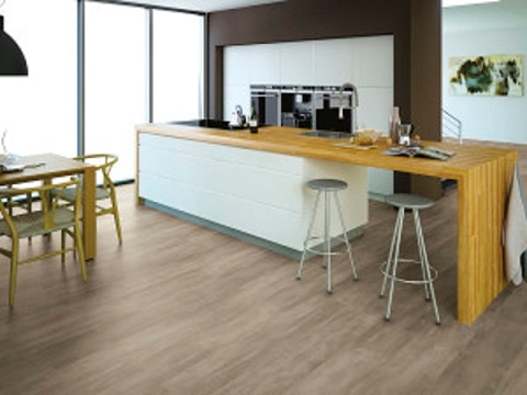 FatraClick, Light Oak/6500 A, 9,5mm, 1235X230mm, 1,704m²/δέμα.