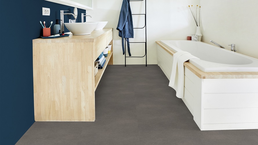  LVT Tarkett Fibra Black, 500x1000x2,5mm, 3,5m²/κουτί