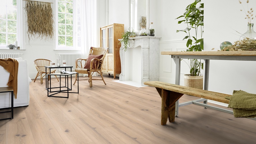 LVT Tarkett Forest Oak Natural, 1200x200x2mm, 4,56m²/κουτί