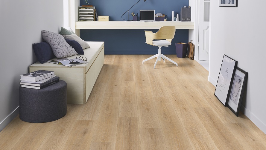 LVT Tarkett Highland Oak Golden, 1200x200x2,5mm, 3,6m²/κουτί