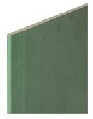 Ανθυγρή γυψοσανίδα Η2 RIGIPS AK(RBI 13) 12,5mm, 2,0m, 2,40m²/τεμάχιο