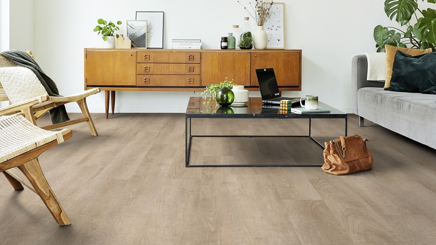 LVT Tarkett Antik Oak BEIGE, 1200x200x2mm, 4,56m²/κουτί