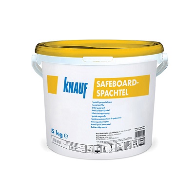 Knauf Safeboard- Spachtel, 5kg/δοχείο