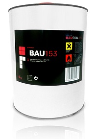 BAU 153, διαλυτικό, 4kg/δοχείο.