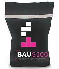 BAU S300, στεγανωτικό υπερταχείας πήξης, 1kg/σακουλάκι