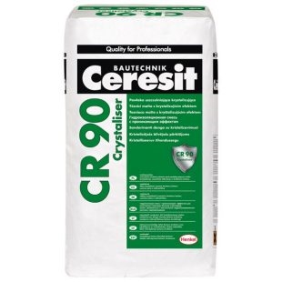 CERESIT CR90 Crystaliser,στεγανωτικό κρυσταλλικής δράσης, 25kg/σακί