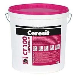 CERESIT CT100 Impactum, οργανικό κονίαμα, 25kg/δοχείο