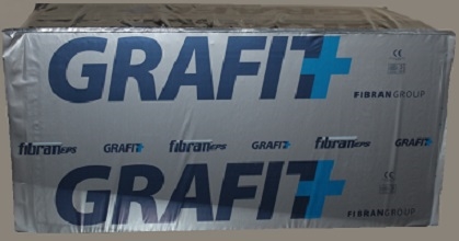 EPS GRAFIT 80 ETICS I, 1000x495x100mm, 2,48m²/δέμα