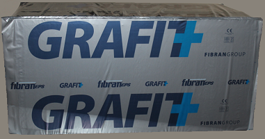 EPS GRAFIT 80 ETICS I, 1000x495x50mm, 4,95m²/δέμα