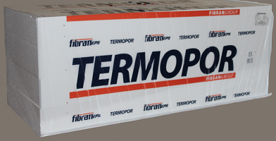 EPS THERMOPOR 80 ETICS I, 1000x500x70mm, 4m²/δέμα.