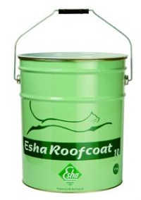 Esharoofcoat 10, 17kg/δοχείο.