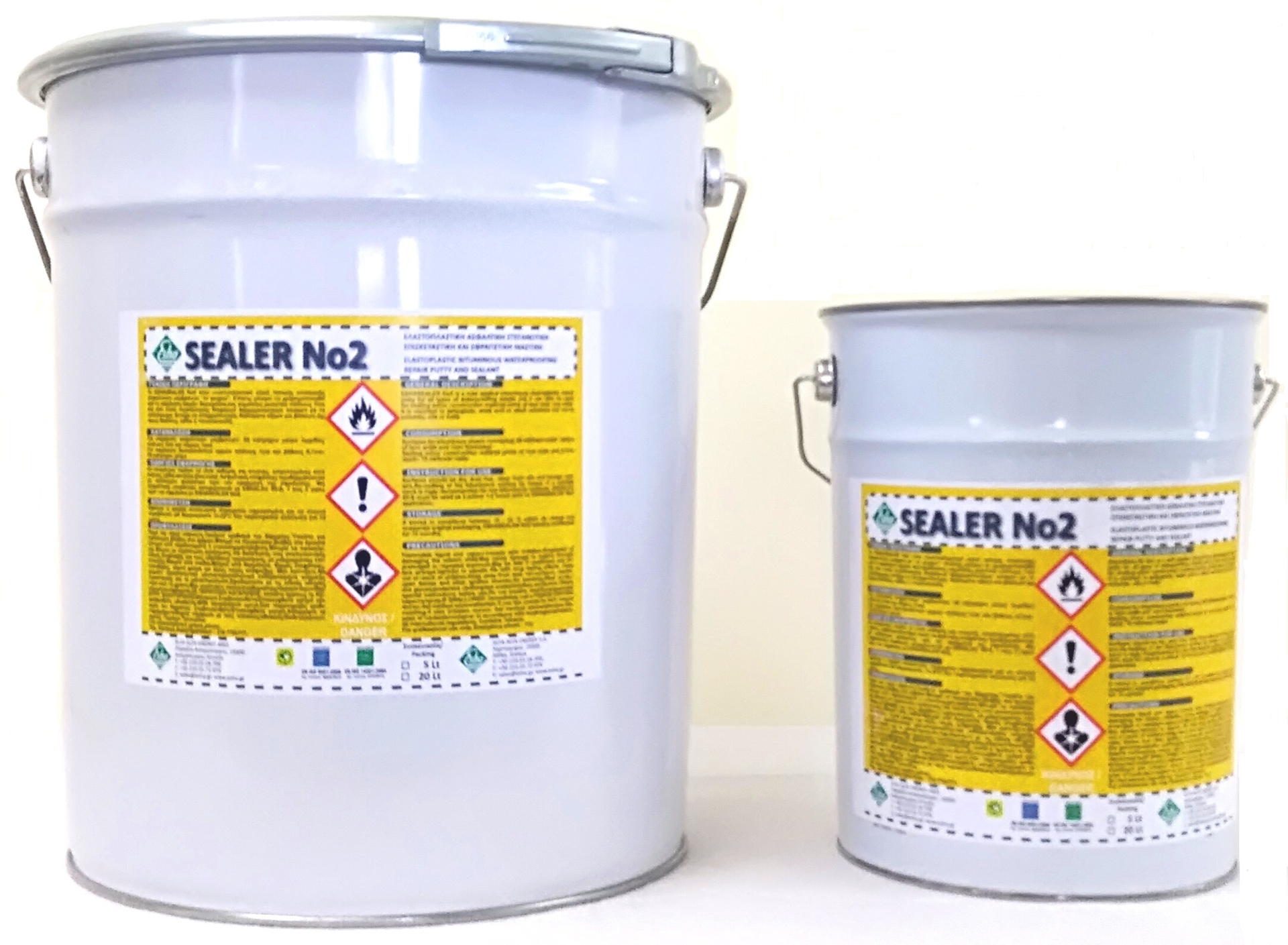 EshaSealer No 2, 20lt/δοχείο