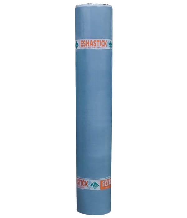 Eshastick PG, Πολυεστέρας, Σιλ.Π-Ψ γκρι, 4kg/m², 10m²/ρολό.