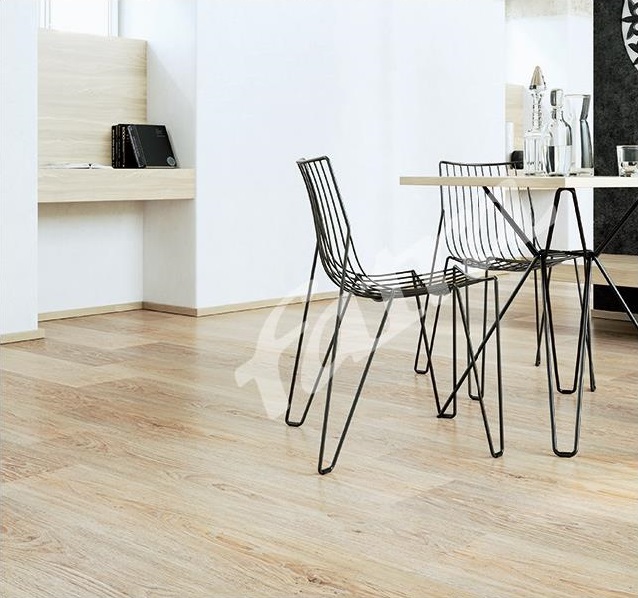 FatraClick, Cappuccino Oak/7311-2, 9,5mm, 1235X230mm, 1,704m²/δέμα.