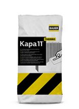 KAPA 11, τσιμεντοειδής κόλλα-σοβάς, γκρι, 25kg/σακί