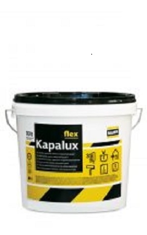 Kapalux flex, στεγανωτικό χρώμα, έγχρωμο, 10lt/δοχείο.