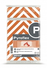 Pyroflex γκρι, 5kg/σακί.