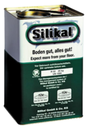 Silikal R 62 ρητίνη, 25Kg/δοχείο.