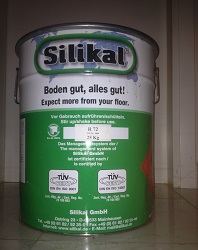 Silikal R 72 ρητίνη, 25Kg/δοχείο.