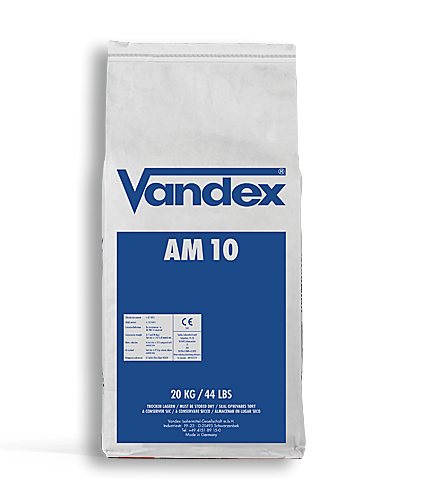 Vandex AM10, στεγανωτικό μάζας, 20kg/σακί.